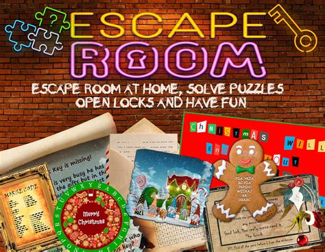 Room escape christmas escape. Things To Know About Room escape christmas escape. 